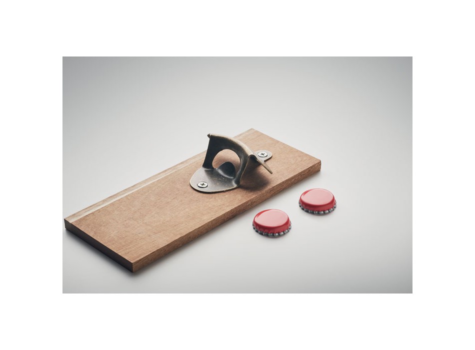 OPEN IT - Apribottiglie da parete