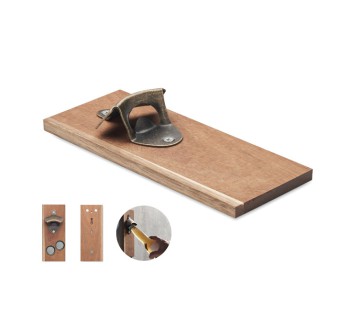 OPEN IT - Apribottiglie da parete