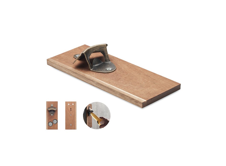 OPEN IT - Apribottiglie da parete