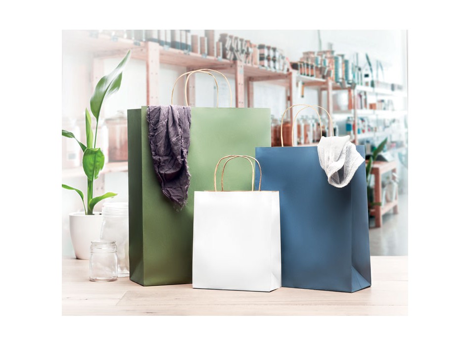 PAPER TONE S - Busta regalo piccola. 90gr/mq