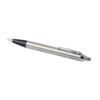 Parker, penna a sfera IM in ottone cromato