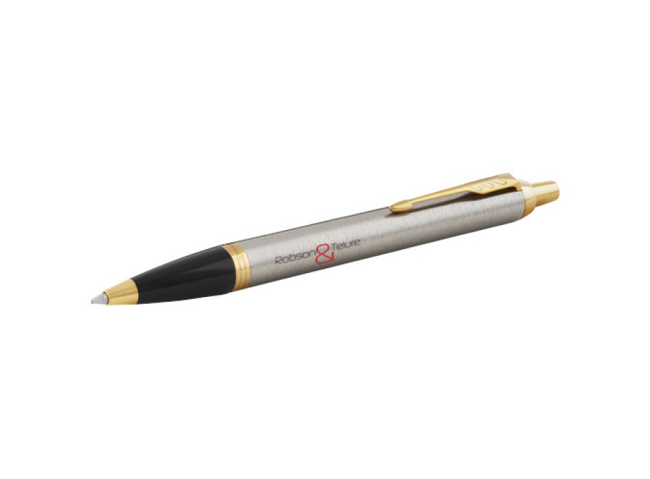 Parker penna a sfera IM (inchiostro blu)