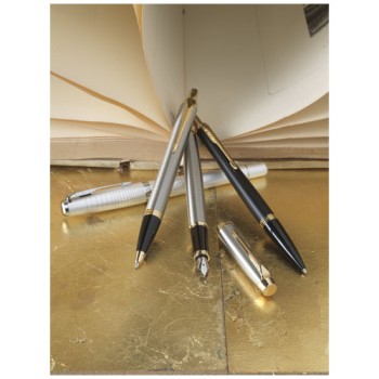 Parker penna a sfera IM (inchiostro blu)