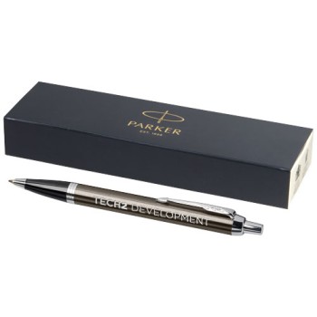 Parker penna a sfera IM (inchiostro blu)