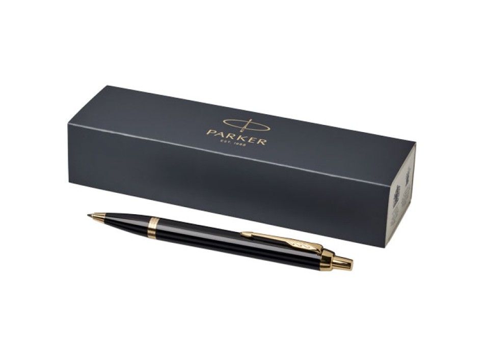 Parker penna a sfera IM (inchiostro blu)