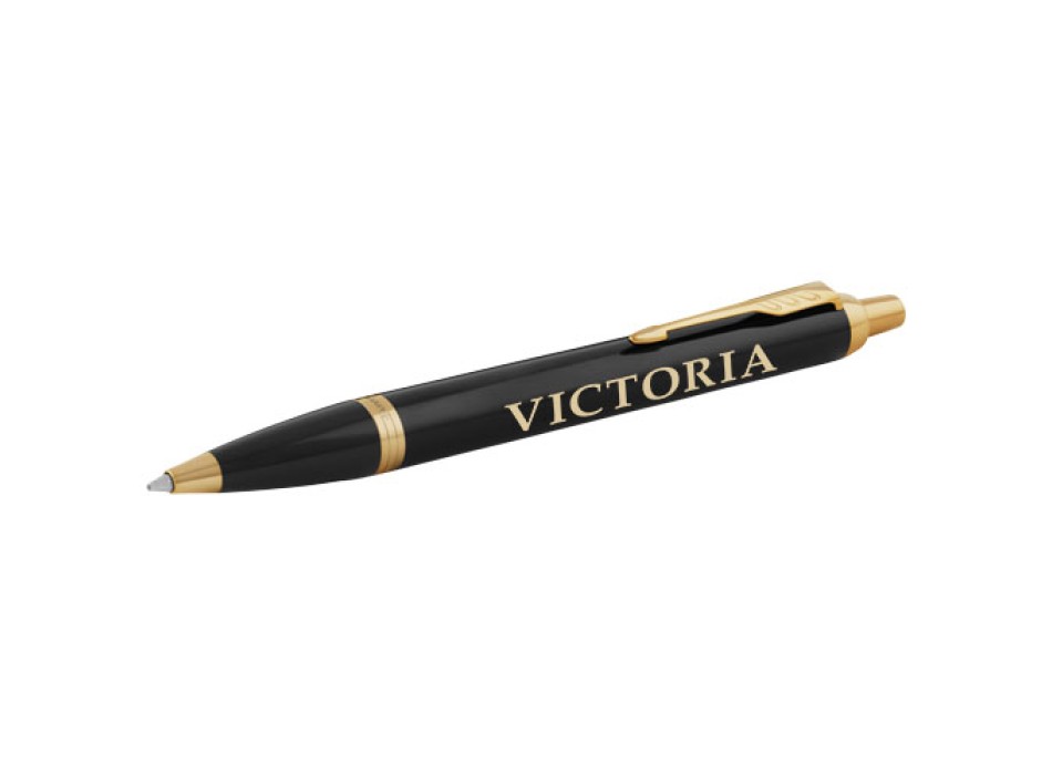 Parker penna a sfera IM (inchiostro blu)