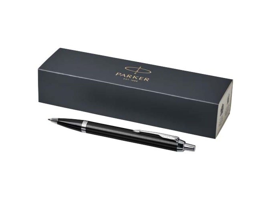 Parker penna a sfera IM (inchiostro blu)