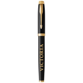 Parker penna stilografica IM (inchiostro blu)