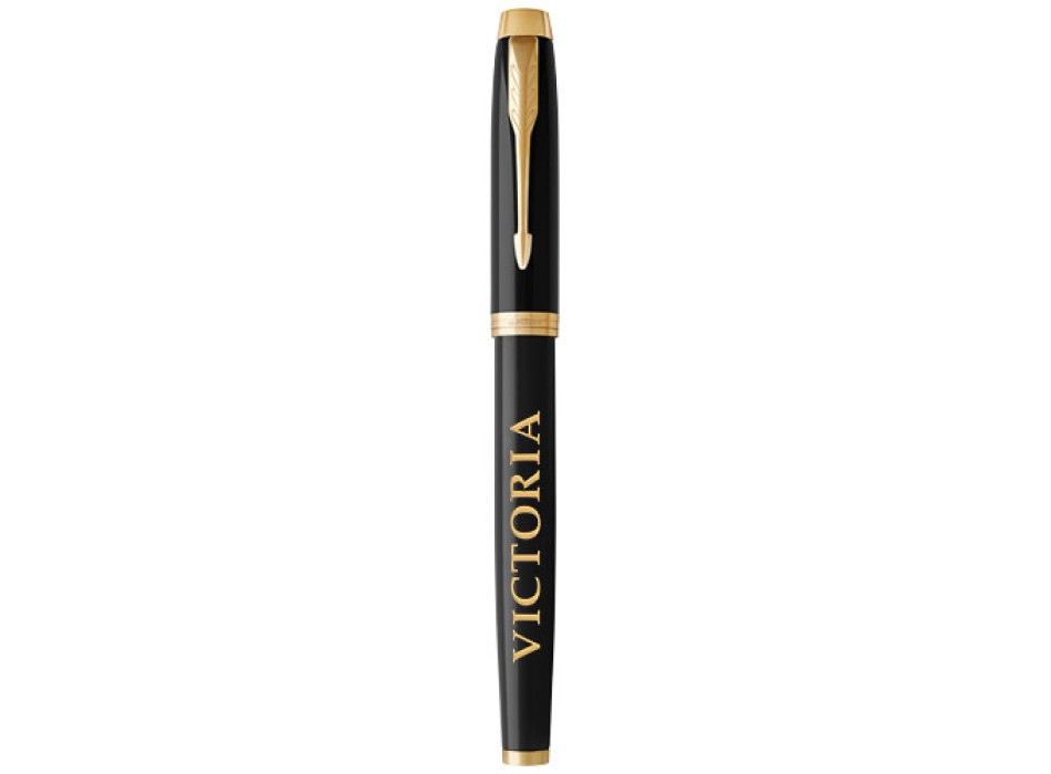 Parker penna stilografica IM (inchiostro blu)