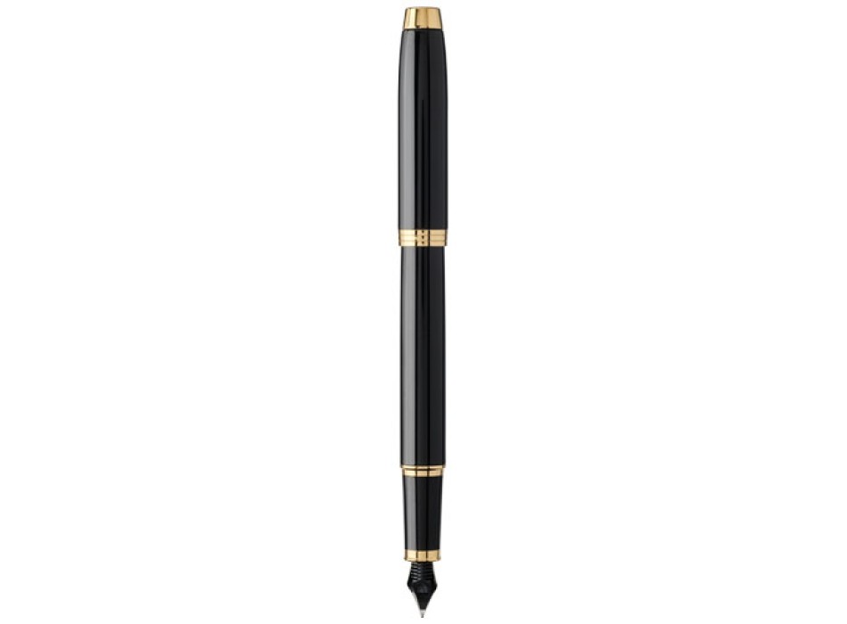 Parker penna stilografica IM (inchiostro blu)