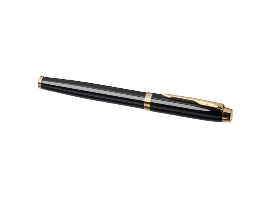 Parker penna stilografica IM (inchiostro blu)