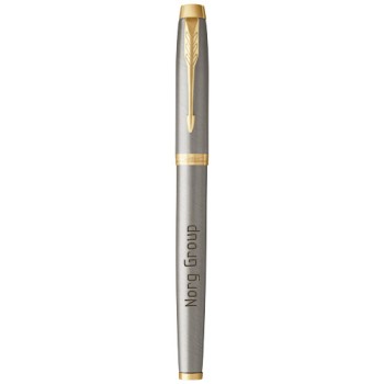 Parker penna stilografica IM (inchiostro blu)