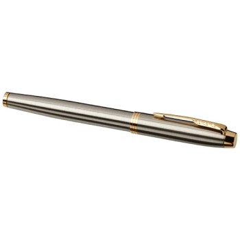 Parker penna stilografica IM (inchiostro blu)