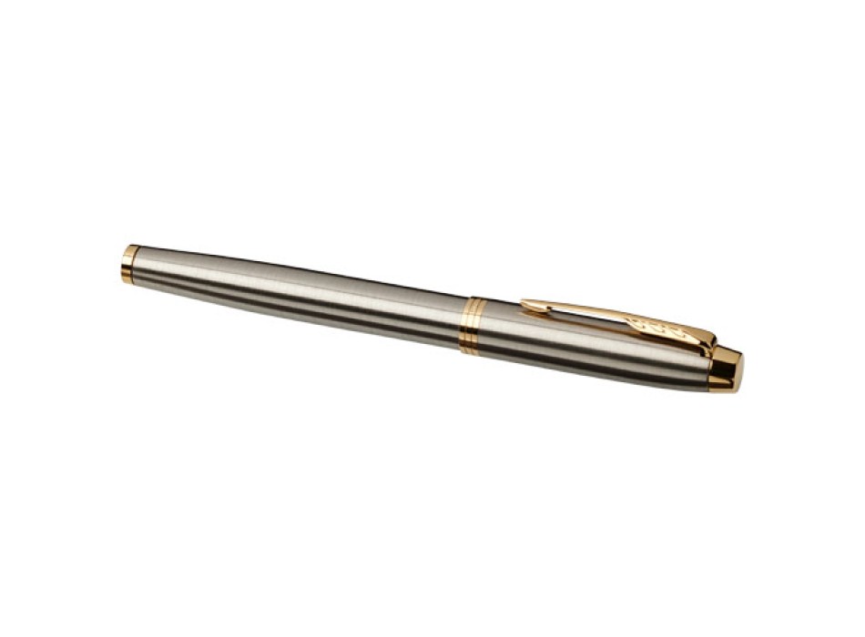 Parker penna stilografica IM (inchiostro blu)