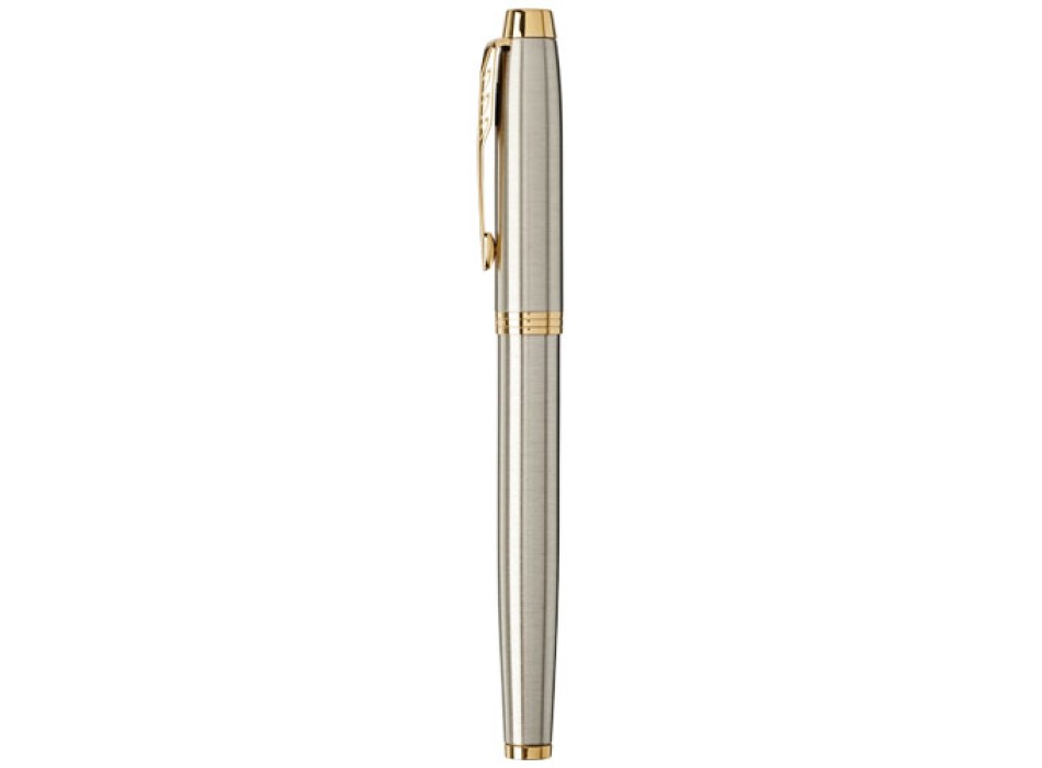 Parker penna stilografica IM (inchiostro blu)