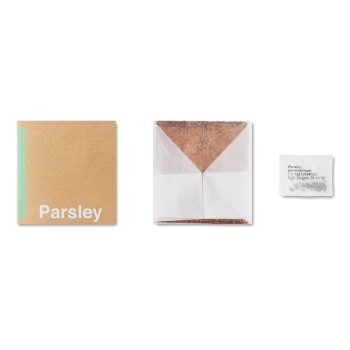 PARSELY - Semi di prezzemolo