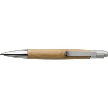 Penna a sfera in bamboo Arabella