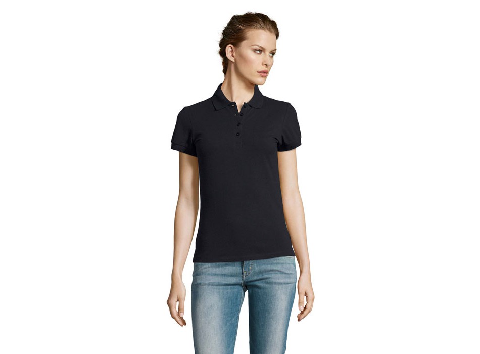 PEOPLE - PEOPLE DONNA POLO 210g