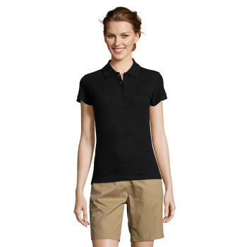 PEOPLE - PEOPLE DONNA POLO 210g