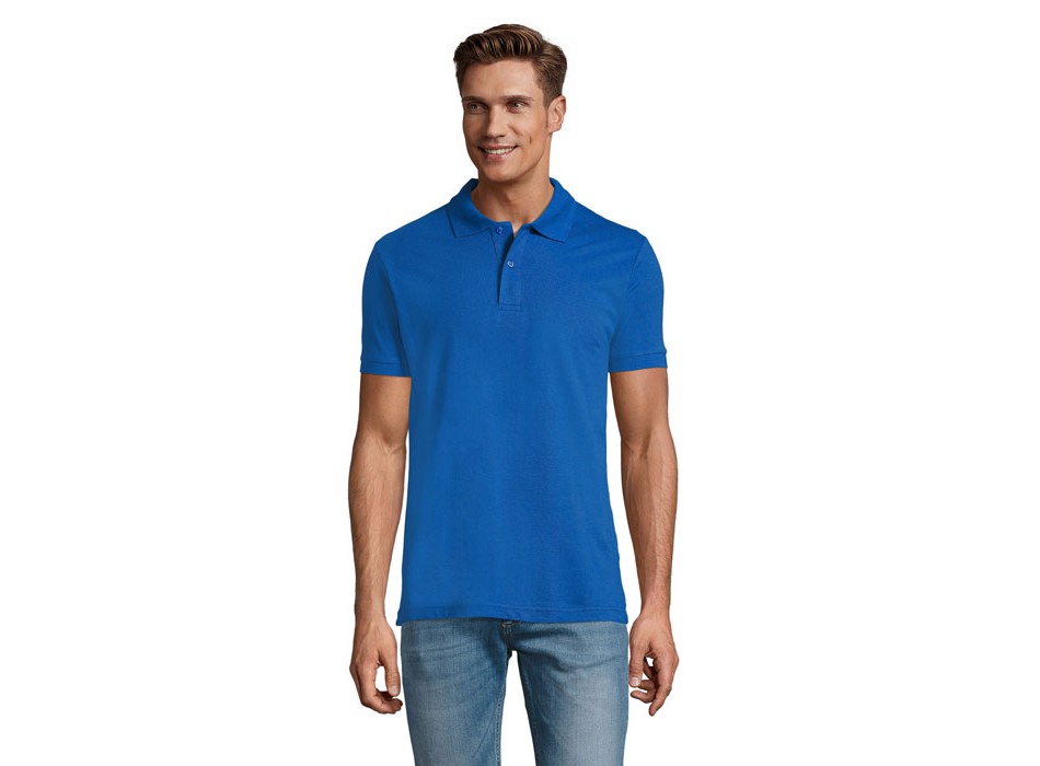 PERFECT MEN - PERFECT UOMO POLO 180g