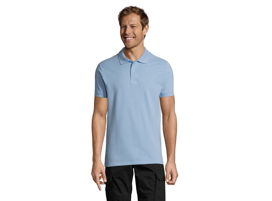 PERFECT MEN - PERFECT UOMO POLO 180g
