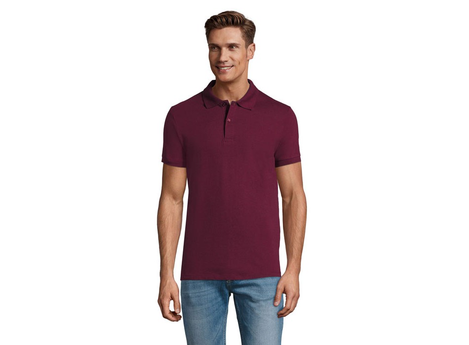 PERFECT MEN - PERFECT UOMO POLO 180g