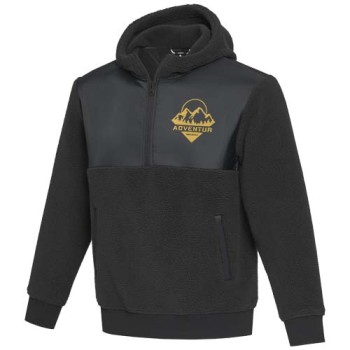 Pile in sherpa riciclato unisex Evans