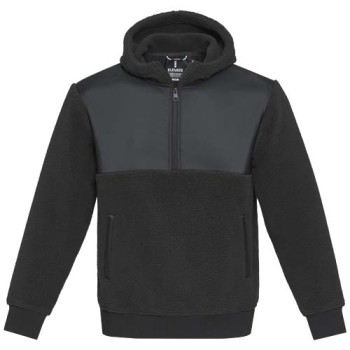 Pile in sherpa riciclato unisex Evans