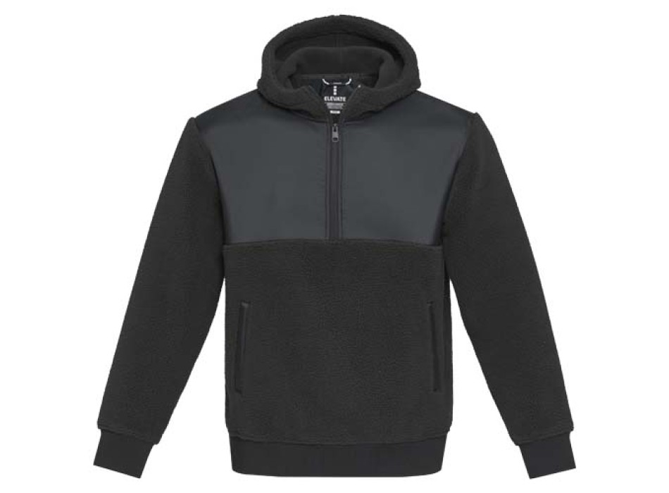 Pile in sherpa riciclato unisex Evans