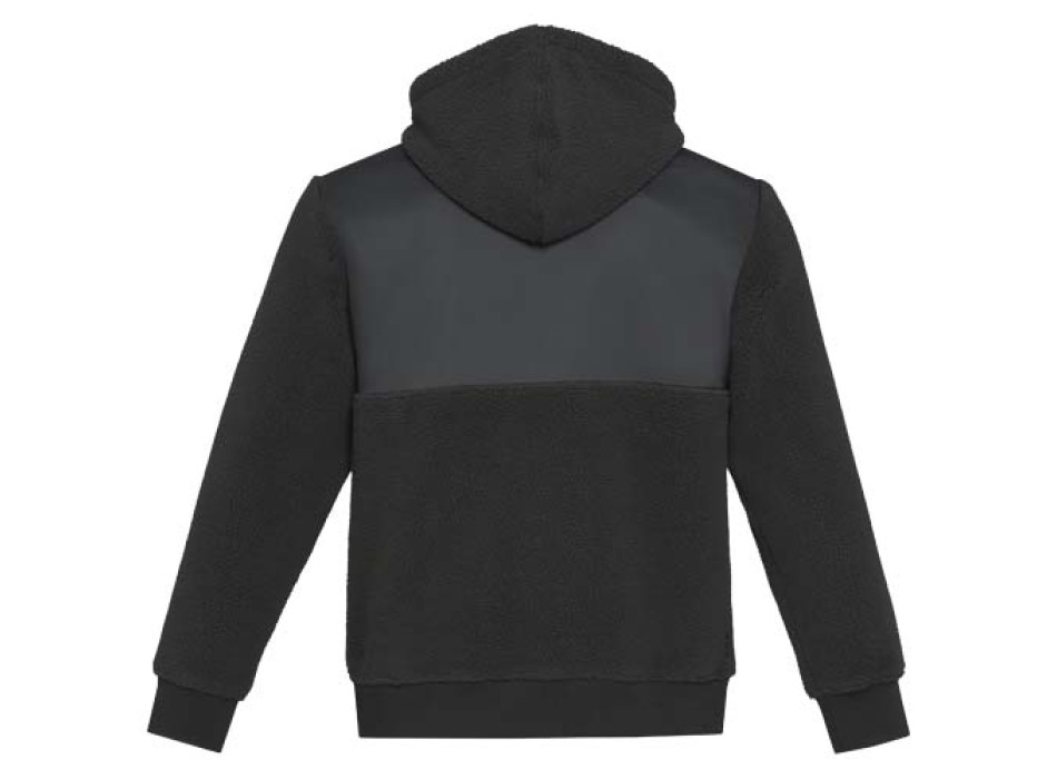 Pile in sherpa riciclato unisex Evans