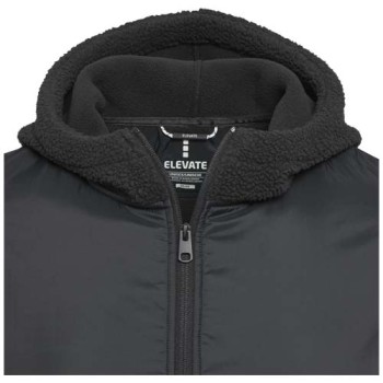 Pile in sherpa riciclato unisex Evans