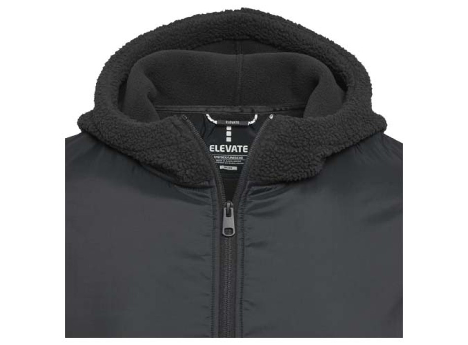 Pile in sherpa riciclato unisex Evans