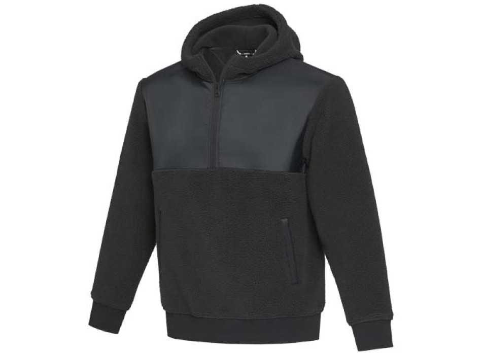 Pile in sherpa riciclato unisex Evans