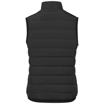 Piumino termico smanicato da donna Caltha