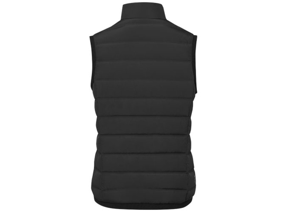 Piumino termico smanicato da donna Caltha