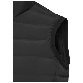 Piumino termico smanicato da donna Caltha
