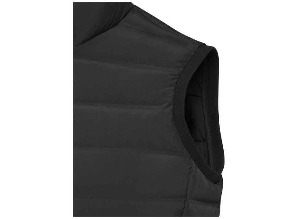 Piumino termico smanicato da donna Caltha