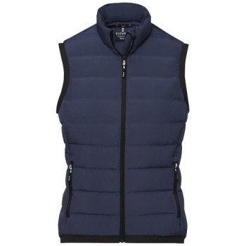 Piumino termico smanicato da donna Caltha