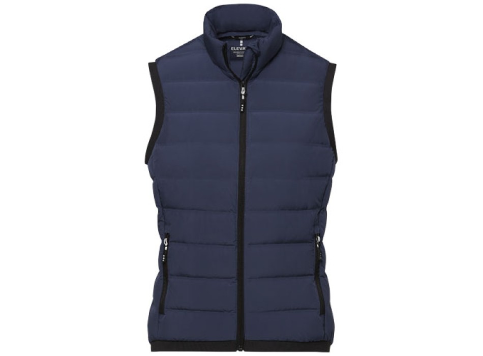 Piumino termico smanicato da donna Caltha