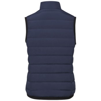 Piumino termico smanicato da donna Caltha