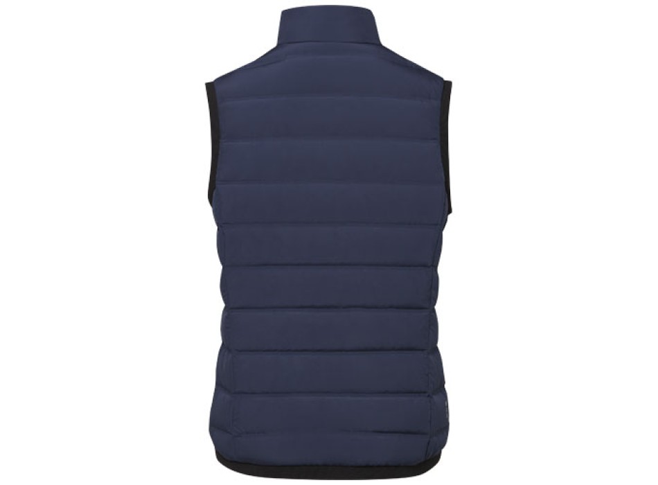 Piumino termico smanicato da donna Caltha