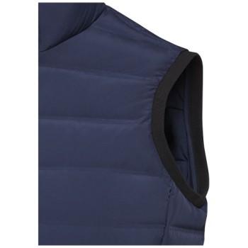 Piumino termico smanicato da donna Caltha