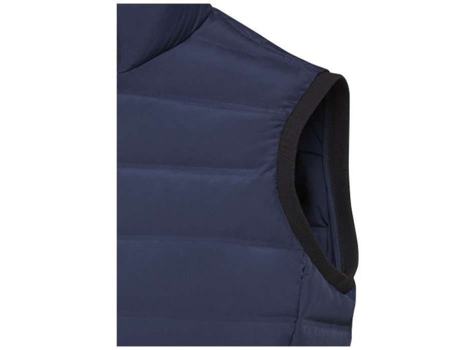 Piumino termico smanicato da donna Caltha