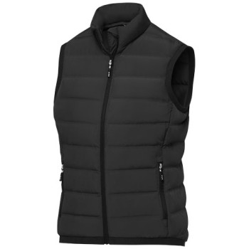 Piumino termico smanicato da donna Caltha