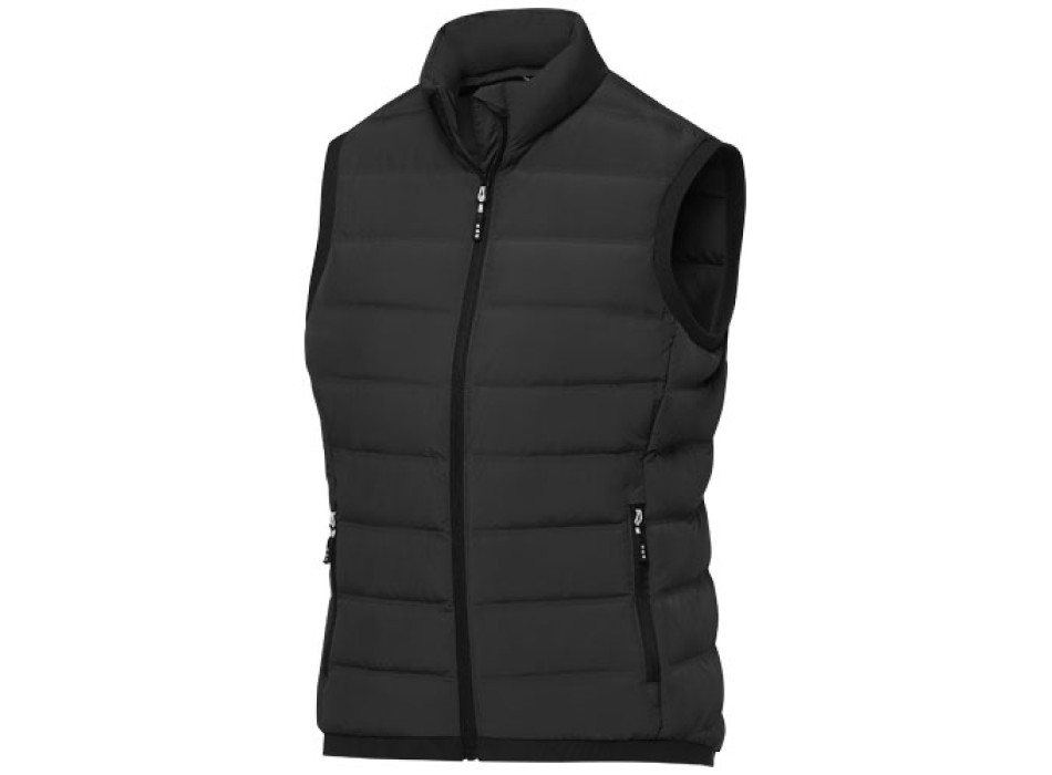 Piumino termico smanicato da donna Caltha