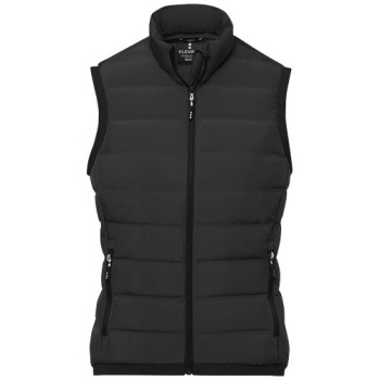 Piumino termico smanicato da donna Caltha