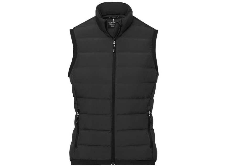 Piumino termico smanicato da donna Caltha