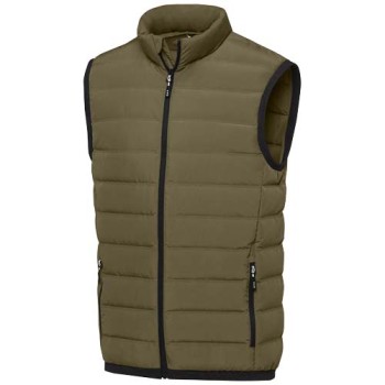 Piumino termico smanicato da uomo Caltha
