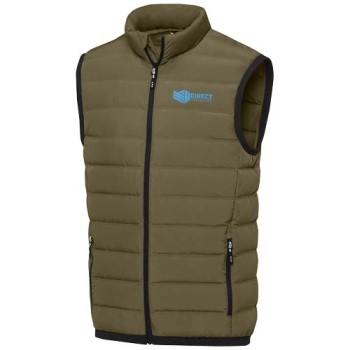 Piumino termico smanicato da uomo Caltha