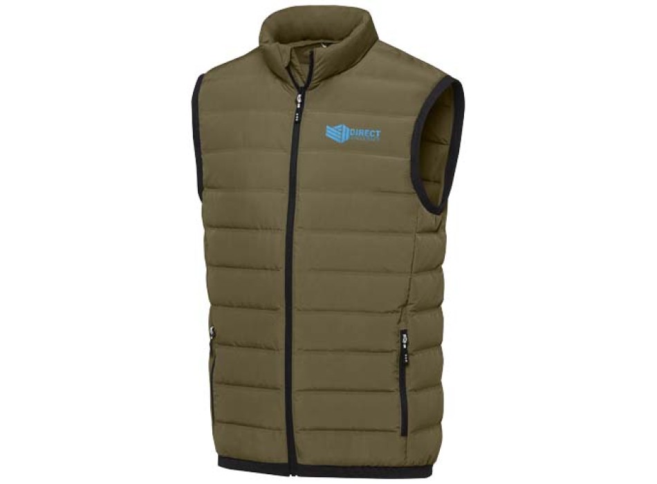 Piumino termico smanicato da uomo Caltha